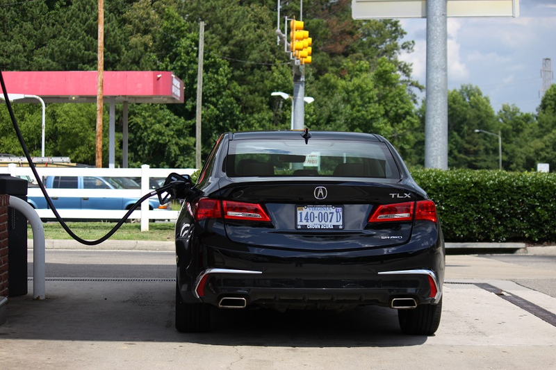 I don’t think I’d be at the pumps THAT often with one of these, but it wouldn’t be that rare a sight.